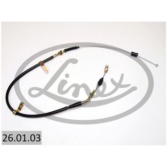 26.01.03 - Handbrake cable 