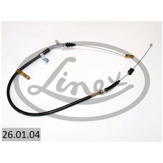 26.01.04 - Handbrake cable 