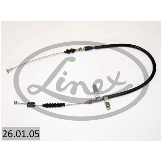 26.01.05 - Handbrake cable 