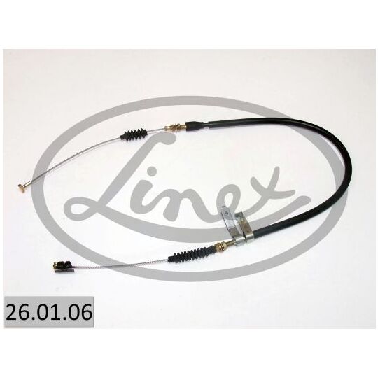 26.01.06 - Handbrake cable 