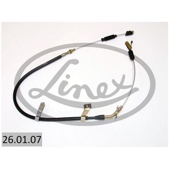 26.01.07 - Handbrake cable 