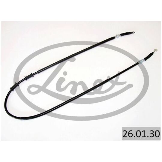 26.01.30 - Handbrake cable 