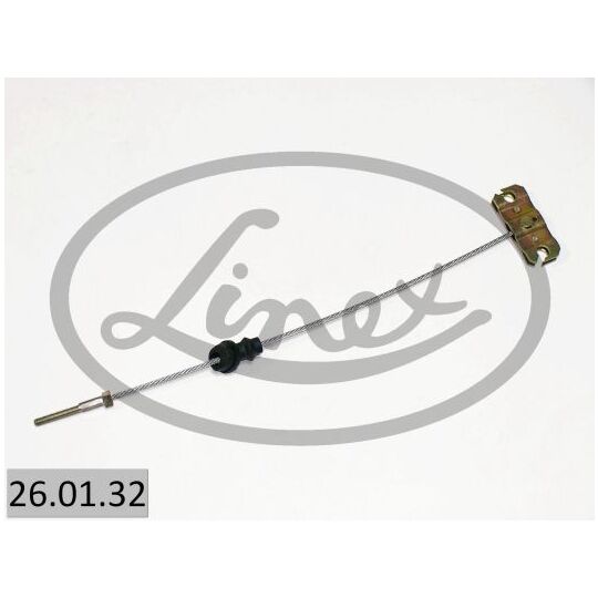 26.01.32 - Handbrake cable 