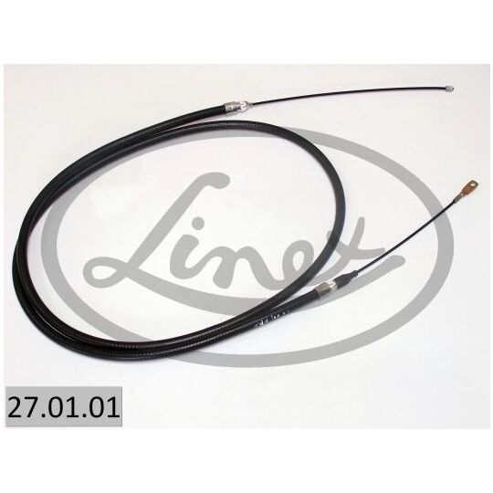 27.01.01 - Handbrake cable 