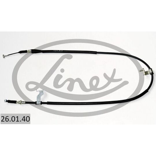 26.01.40 - Handbrake cable 