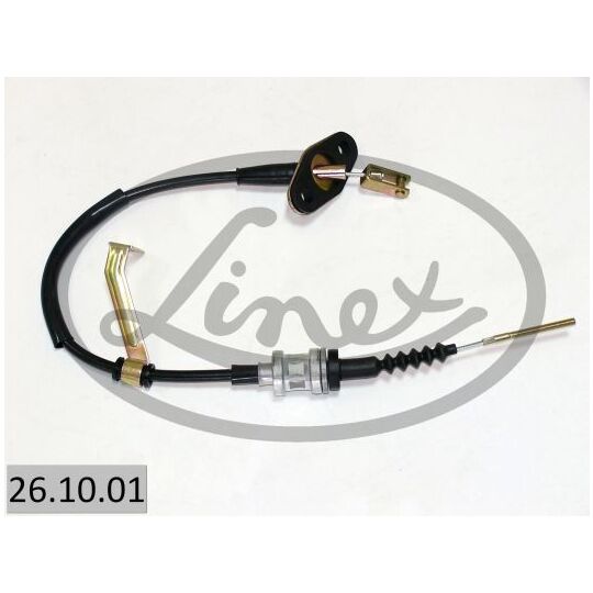 26.10.01 - Clutch Cable 