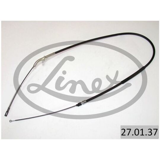 27.01.37 - Handbrake cable 