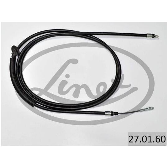 27.01.60 - Handbrake cable 