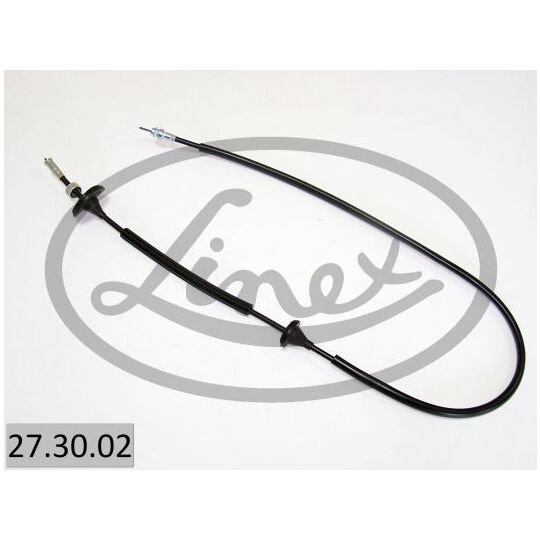 27.30.02 - Speedometer cable 