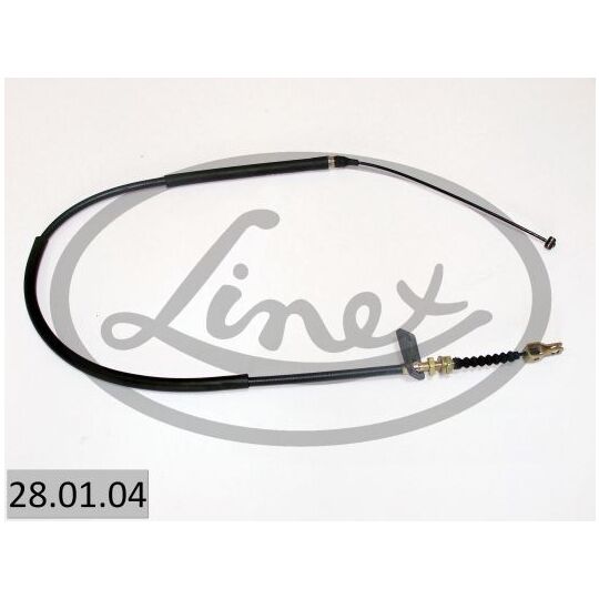 28.01.04 - Handbrake cable 