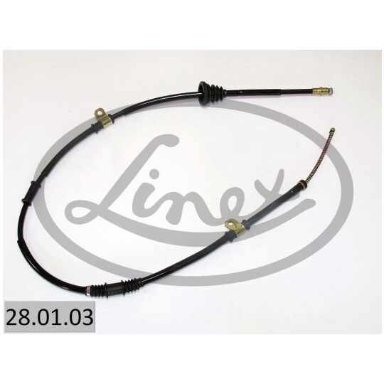 28.01.03 - Handbrake cable 