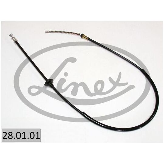 28.01.01 - Handbrake cable 