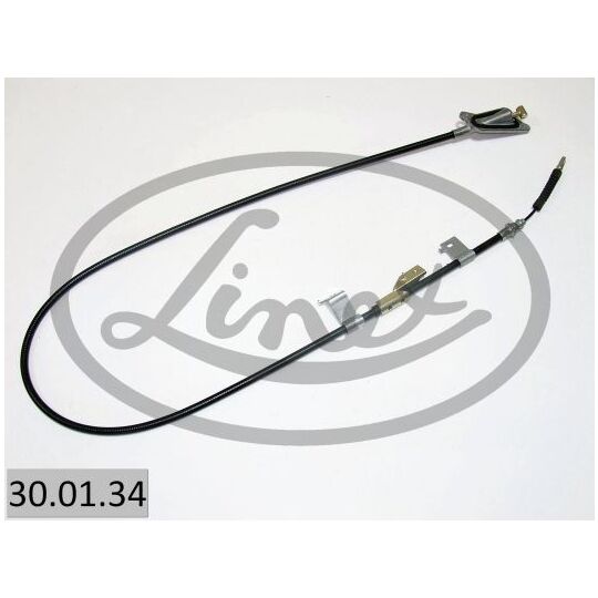 30.01.34 - Handbrake cable 