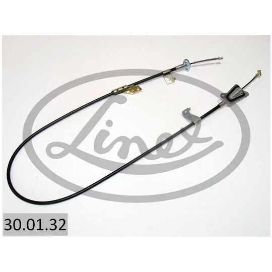 30.01.32 - Handbrake cable 