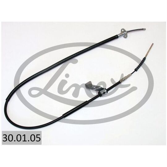 30.01.05 - Handbrake cable 
