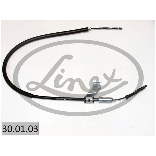 30.01.03 - Handbrake cable 