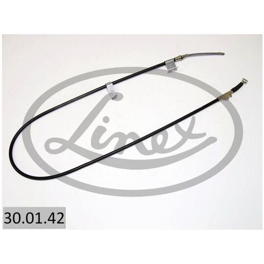 30.01.42 - Handbrake cable 