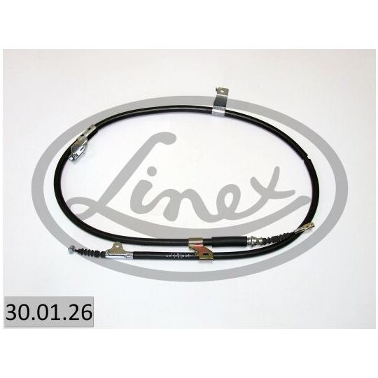 30.01.26 - Handbrake cable 