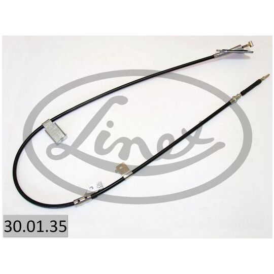 30.01.35 - Handbrake cable 