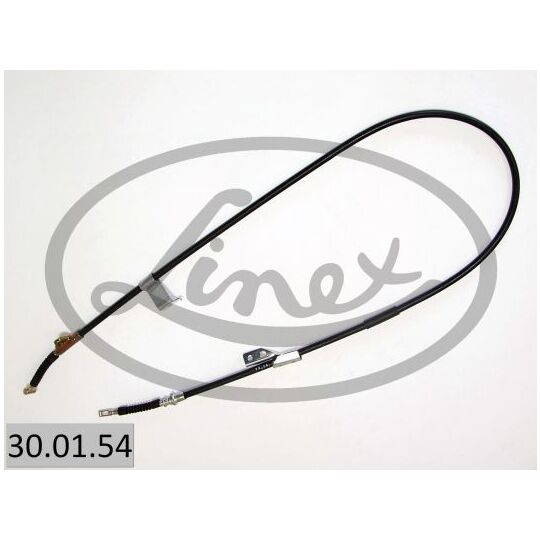 30.01.54 - Handbrake cable 