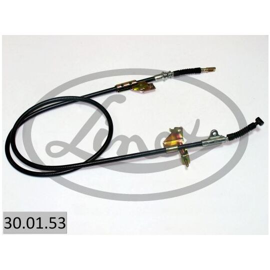 30.01.53 - Handbrake cable 