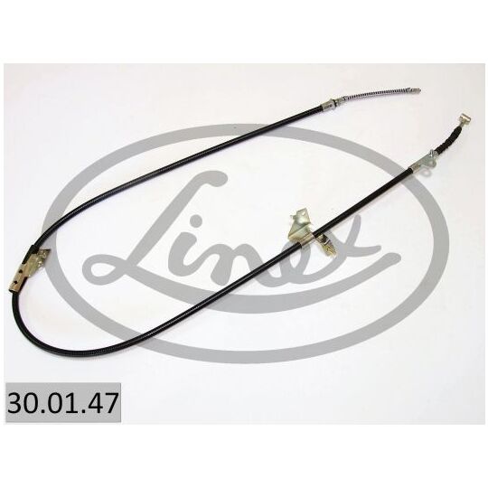 30.01.47 - Handbrake cable 