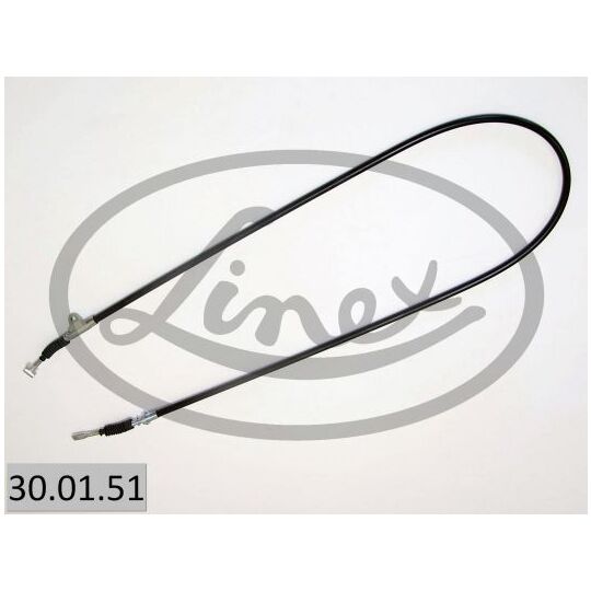 30.01.51 - Handbrake cable 