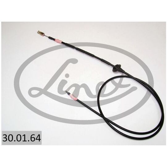 30.01.64 - Handbrake cable 