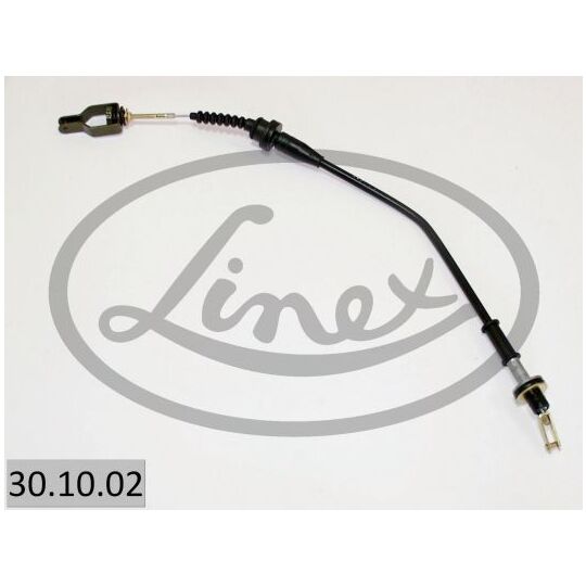 30.10.02 - Clutch Cable 