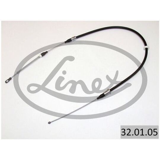 32.01.05 - Handbrake cable 