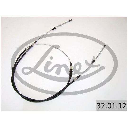 32.01.12 - Handbrake cable 