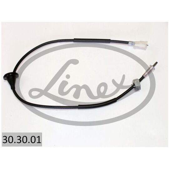 30.30.01 - Speedometer cable 