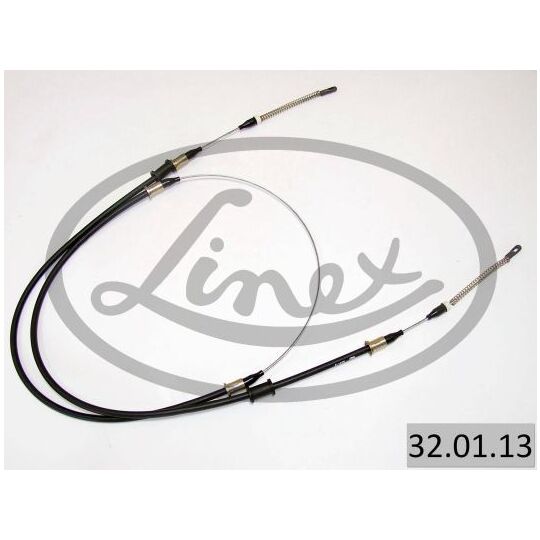 32.01.13 - Handbrake cable 