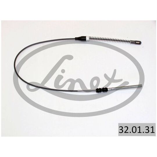 32.01.31 - Handbrake cable 