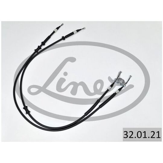 32.01.21 - Handbrake cable 