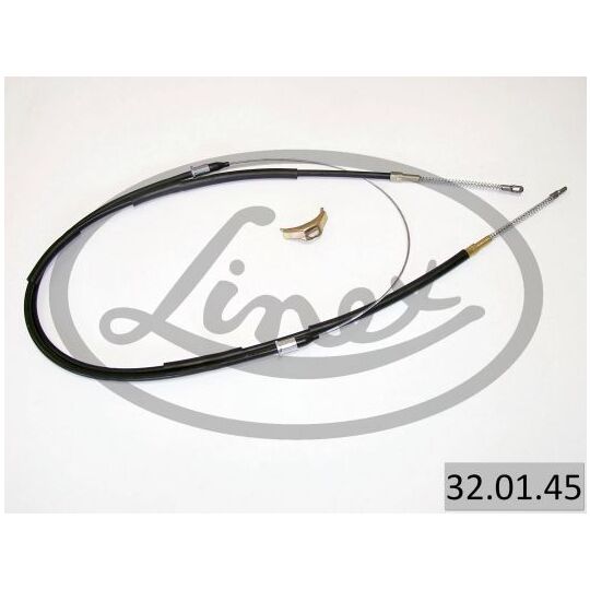 32.01.45 - Handbrake cable 
