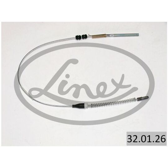 32.01.26 - Handbrake cable 