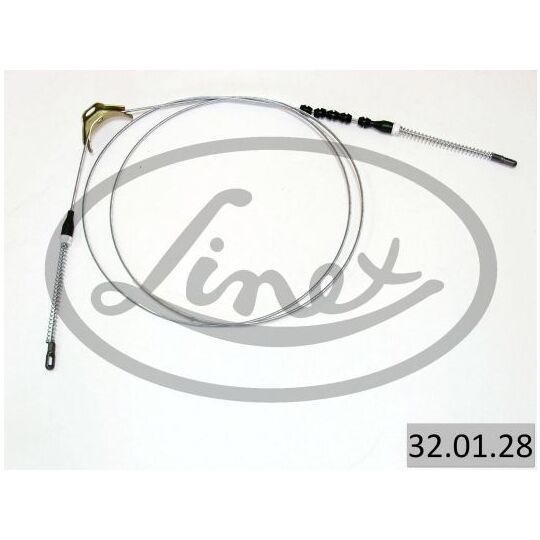 32.01.28 - Handbrake cable 