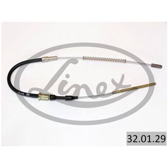 32.01.29 - Handbrake cable 