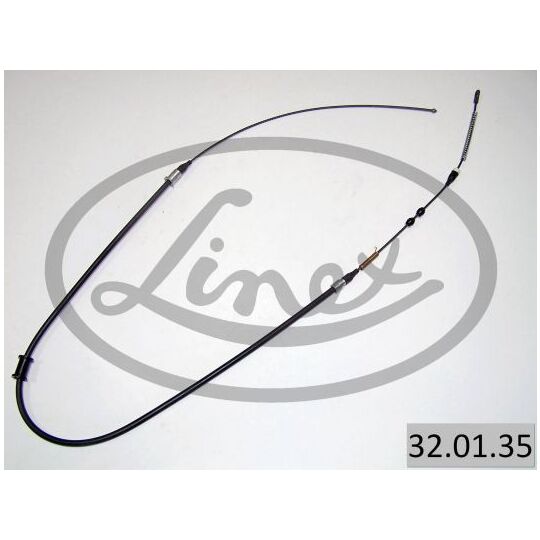 32.01.35 - Handbrake cable 