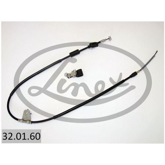 32.01.60 - Handbrake cable 