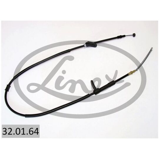 32.01.64 - Handbrake cable 