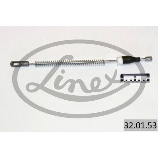 32.01.53 - Handbrake cable 