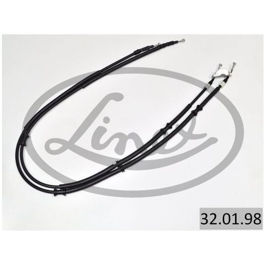 32.01.98 - Handbrake cable 
