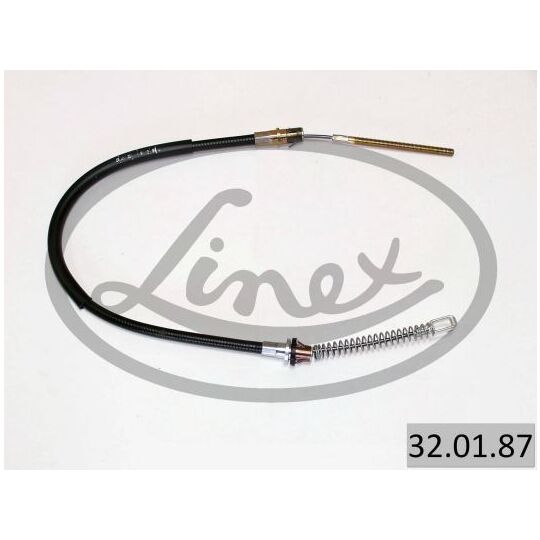 32.01.87 - Handbrake cable 