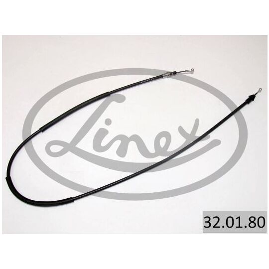 32.01.80 - Handbrake cable 