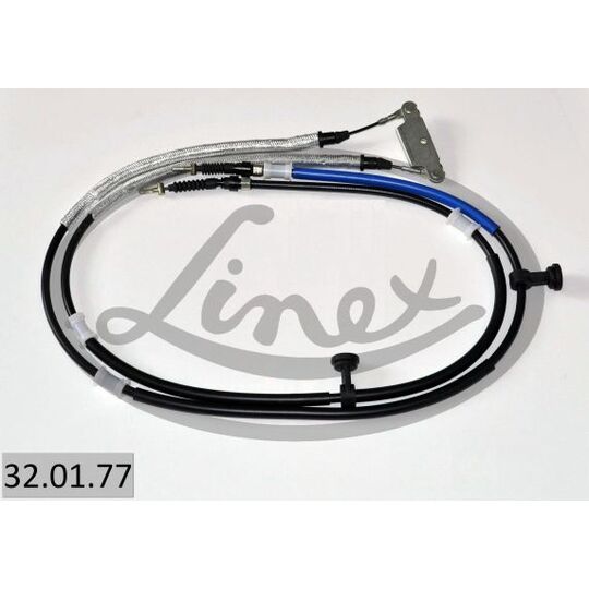 32.01.77 - Handbrake cable 