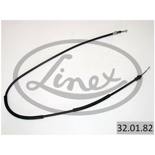 32.01.82 - Handbrake cable 