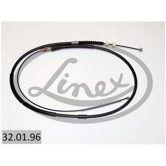 32.01.96 - Handbrake cable 