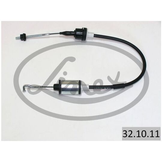 32.10.11 - Clutch Cable 